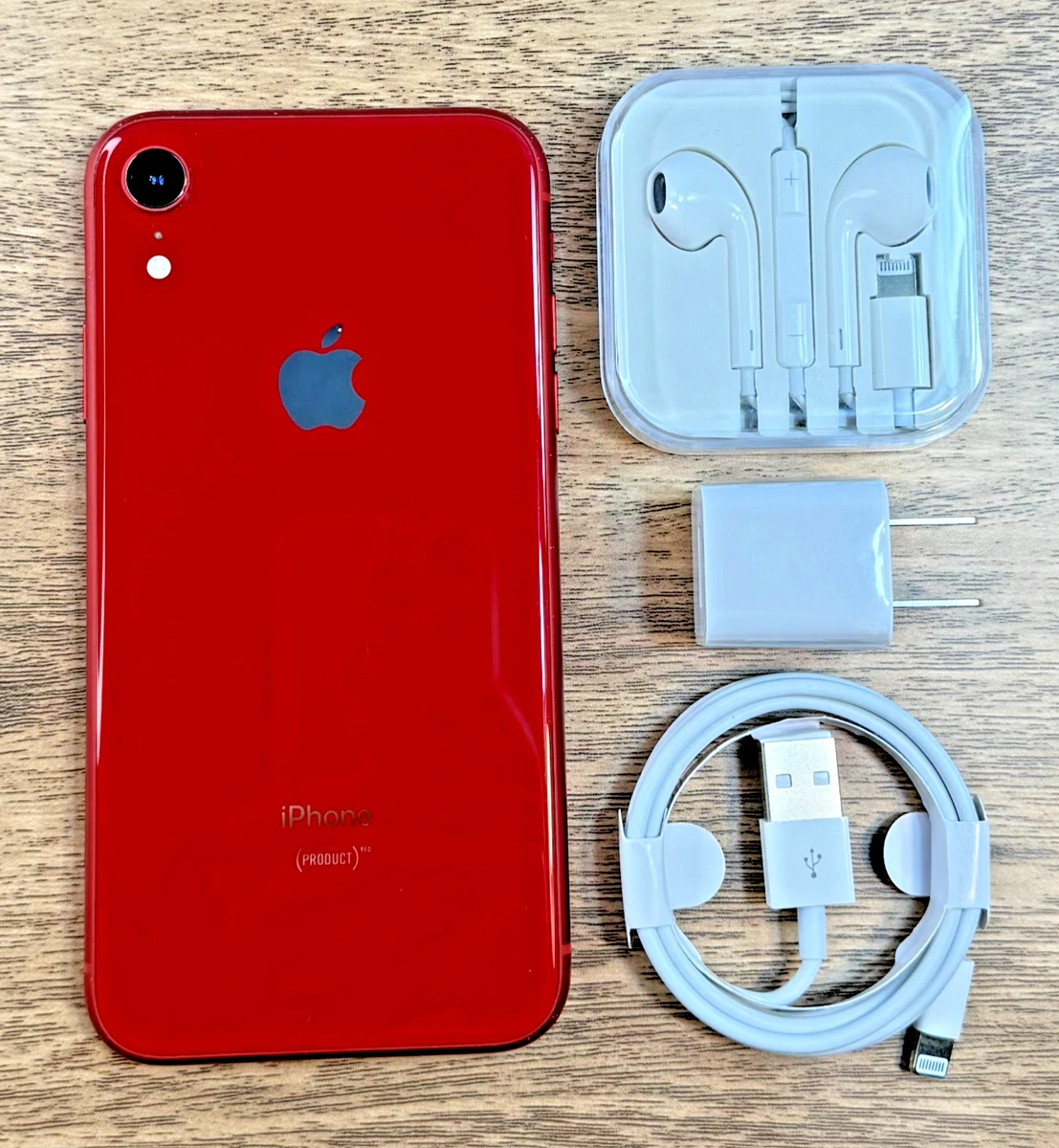 iPhone XR Red Smartphones for Sale | Shop New & Used Cell Phones