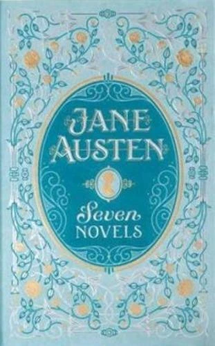Jane Austen 7 Novels Pride and Prejudice Persuasion Emma Lady Susan 3