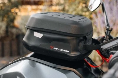 SW-MOTECH Motorrad Tankrucksack PRO Micro WP - wasserdicht Touring ca. 4 Liter - Bild 1 von 4