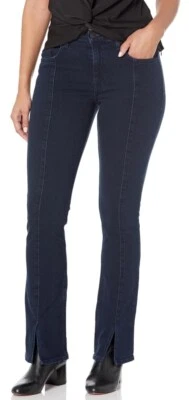 HUDSON stivaletto donna Barbara vita alta bambino jeans taglia 33 vendita al dettaglio $ 195 - Immagine 1 di 4