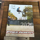 2020 Free Agent BMX Bikes Catalog Brochure Old School BMX Owners 20 FA