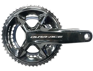 Shimano FC-R9200 Dura-Ace 170mm 50/34 2x12-fach Rennrad Kurbelgarnitur gebraucht Japan - Bild 1 von 9