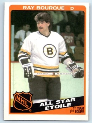 1984-85 OPC O-PEE-CHEE HOCKEY CARDS - Take Your Pick to Complete Your Set! - Image 1 of 4