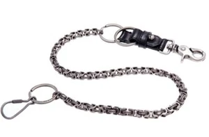 Harley-Davidson Licensed Harley-Davidson Catena Portamonete Uomo HDMWC10784 - Foto 1 di 1