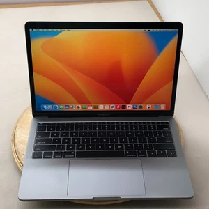 APPLE MACBOOK PRO A1708 2017 i5@2.3GHz 8GB RAM 128GB SSD 13" - Picture 1 of 11