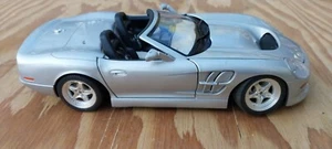 Shelby Series One® 1999, 1/18 scale diecast model car Silver See Photos - Picture 1 of 8