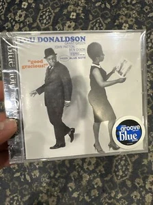 Lou Donaldson - Good Gracious (1997) CD NEW - Picture 1 of 1