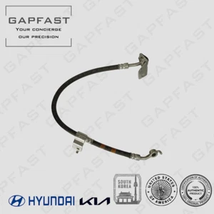 KIA Genuine Cadenza 2014-2019 / Rear Right Brake Hose "EPB Sepc" / 58738-F6500 - Picture 1 of 2