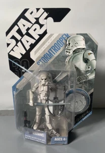 Star Wars - Serie 30 Aniversario - Concept Stormtrooper Nuevo Precintado - Imagen 1 de 5