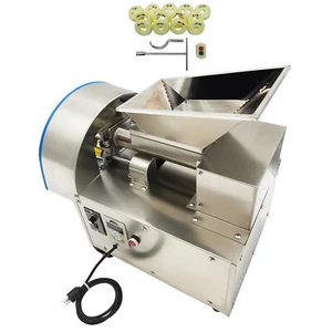 Cortador de masa eléctrico cuantitativo 110 V 1g-300 g contiene 14 moldes - Imagen 1 de 23
