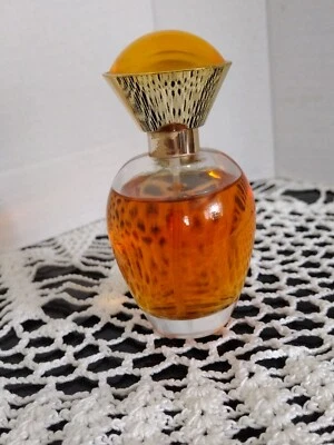 Eau De Parfum Perfume Spray Mujer Avon Raro Oro Años 90 1.7 fl oz 50 ml SIN CAJA  Foto 1 de 4