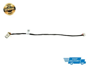 Cable DC IN original conector de alimentación puerto de carga para portátil HP 15-fd0xxx TPN-Q286 - Imagen 1 de 21