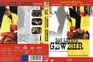 THE LAST GUN (1964) CAMERON MITCHELL - SERGIO BERGONZELLI - GERMAN DVD - Bild 1 von 1
