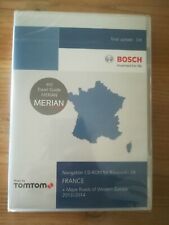 Tele Atlas CD Frankreich MRE 2013/2014 für TP DX