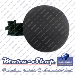 Unpainted Fuel Gas Tank Filler Door Cap Cover for 17~22 Kia Niro Hybrid-HEV/PHEV - Picture 1 of 1