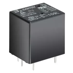 Catálogo de interruptor de relé SPDT Radio Shack 10A 240VAC/24VDC No: 2750041 - Imagen 1 de 1