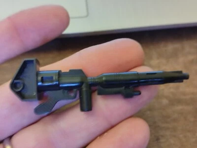 ARMA OPTIMUS PRIME COMMANDER Diaclone Trasformer Transformers Takara Gig - Immagine 1 di 4