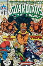 Guardians of the Galaxy #19 FN; Marvel | Jim Valentino - we combine shipping