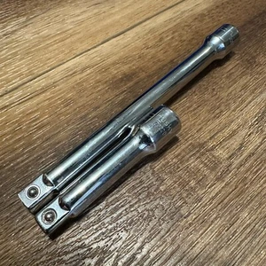 Husky 3/8" Drive Extension Set 3" & 6" Long 22220 22221 - Picture 1 of 10
