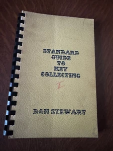 Standard Guide to Tool Collecting Don Stewart Signed First Edition 1976 - Picture 1 of 10