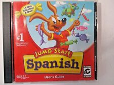 Knowledge Adventure Jumpstart Spanish for PC, Mac