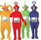 Dipsy Costume Teletubbies Costume Fancy Dress Party