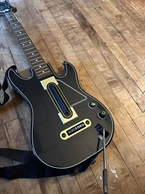 Xbox One Guitar Hero Live - Wireless Controller 0000654 (With Strap) NO DONGLE - Image 1 of 4