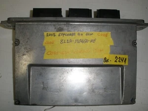 CORE  2008 EXPLORER 4.0 ECM 8L2A-12A650-HE   CORE *NON-WORKING* ( BOX-2241) - Picture 1 of 3