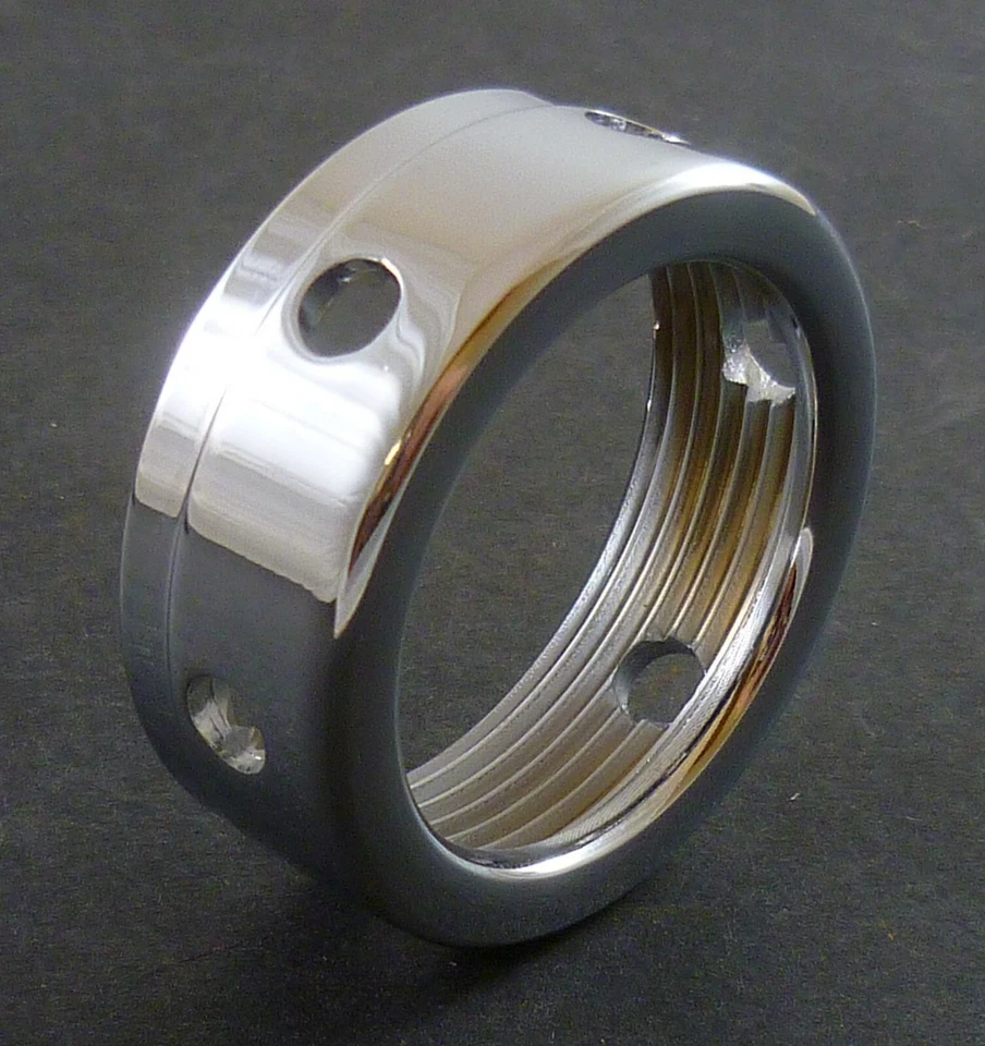 Krümmermutter - BMW R 25 - R 25/2 - R 25/3 - R 26/27 - Und Andere - Neu!!! - Изображение 1 из 2