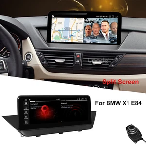 Android10 10.25in Screen Display CarPlay Multimedia for BMW X1 E84 2009-2015 - Picture 1 of 9