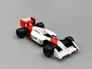 Ayrton Senna McLaren MP4/4 F1 Car #12 Tomica Premium Racing - Picture 1 of 15