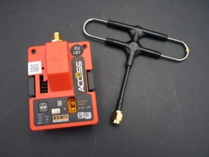 FrSky 868 mHz FrSky R9M HF-Modul 2019 Access mit T Antenne - Bild 1 von 1