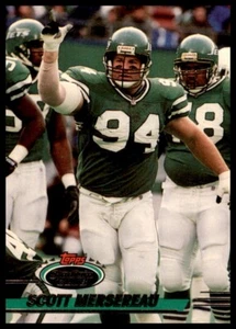 1993 Stadium Club #411 Scott Mersereau - Picture 1 of 2