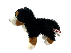 Douglas Cuddle Small Bernese Mountain Puppy Dog #4070 Stuffed Plush 2019 - Picture 1 of 8