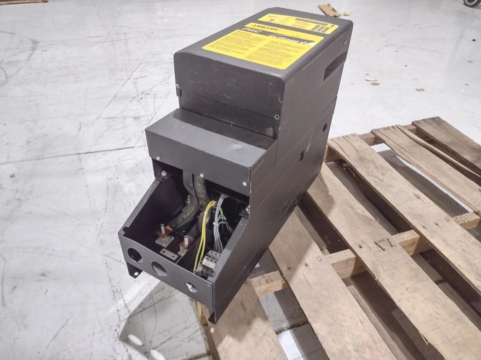 Ametek 1200PACD3-18P PAC Eclipse+ Prestolite Type LA 36V Charger, 3 PH 480V 18A - Image 1 of 4