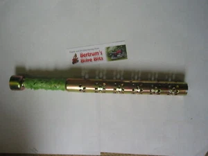 TUBO DIFUSOR SILENCIADOR ESCAPE SILENCIADOR ESPECIAL YAMAHA RX135 RX125 RXK RXS115 RX - Imagen 1 de 1