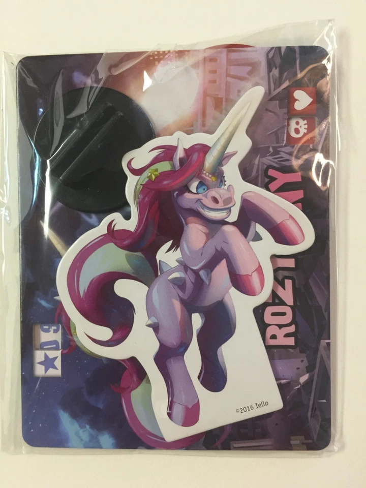 King of Tokyo New York Rozy Pony Promo Figure Brand New - Image 1 of 1
