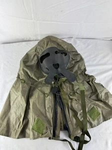 US M40 Gas Mask Hood - Picture 1 of 7