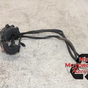 01-04 APRILIA ATLANTIC 500 OEM MANGO IZQUIERDO INTERRUPTORES BOCINA SEÑALES INTERRUPTOR h3 - Imagen 1 de 5
