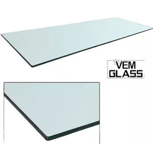 GLAS KÜHLSCHRANKABLAGE 4 MM TRANSPARENT, FÜR WEITERE GRÖßEN KONTAKTIEREN SIE UNS - Bild 1 von 1
