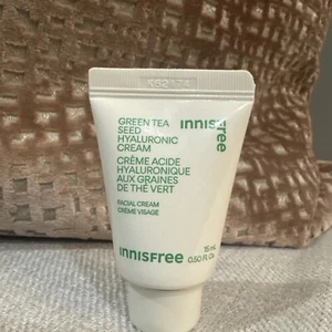 Innisfree Green Tea Seed Hyaluronic Cream - Picture 1 of 2