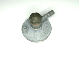 Bing Schwimmerkammer Deckel groß geschraubt M46x1 50mm Schwimmerdeckel - Picture 1 of 2