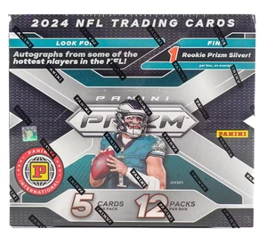 CAJA HOBBY INTERNACIONAL FÚTBOL PANINI PRIZM 2024 - Imagen 1 de 3