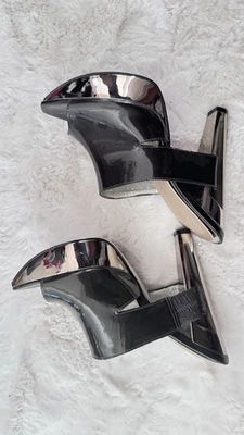 2 pares de mulas y tacón de cuña Jessica Simpson Foto 1 de 4