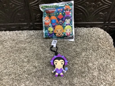 Monogram Master of the Universe Figural Bag Clip Evil-Lyn - Image 1 of 4