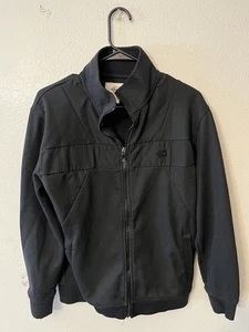 Ecko Unltd Full Zip Jacke Herren Small Schwarz Erwachsene - Bild 1 von 5