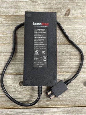 Game Stop Xbox One Power Supply AC Adapter Model - XWN-X048U - Image 1 of 4