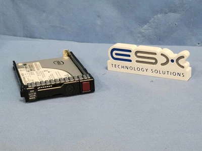 HP 869576-001 240GB 6Gb/s 2.5” SATA Read Intensive SSD - Image 1 of 4
