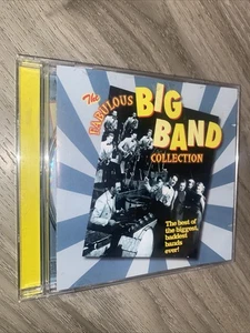The Fabulous Big Band Collection by Various Artists (CD, 1998) Like New - Picture 1 of 5