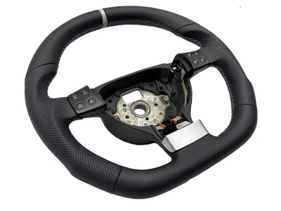 AUSTAUSCH Lenkrad Multifunktion Vw GOLF 5 1K , Golf PLUS 5M Vw EOS 1F ABGEFLACHT - Bild 1 von 4